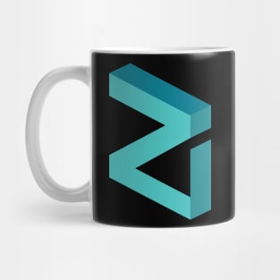 Zilliqa coin Mug